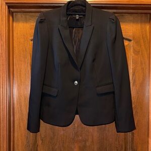 J. Crew 365 Black Blazer